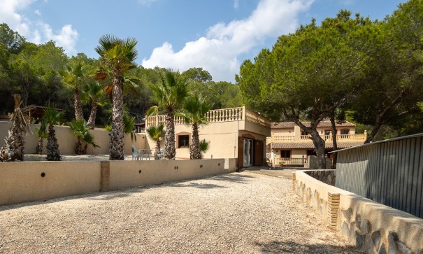 Videresalg - Finca landejendom -
Torremendo