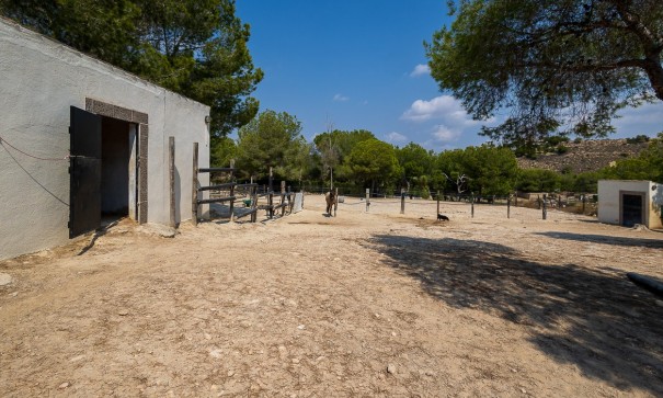 Videresalg - Finca landejendom -
Torremendo