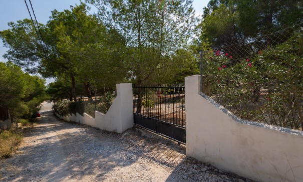 Videresalg - Finca landejendom -
Torremendo