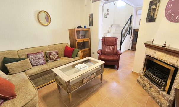 Sale - Detached Villa -
Algorfa