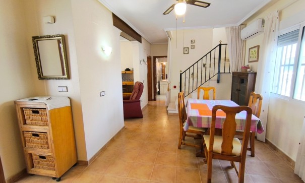 Sale - Detached Villa -
Algorfa