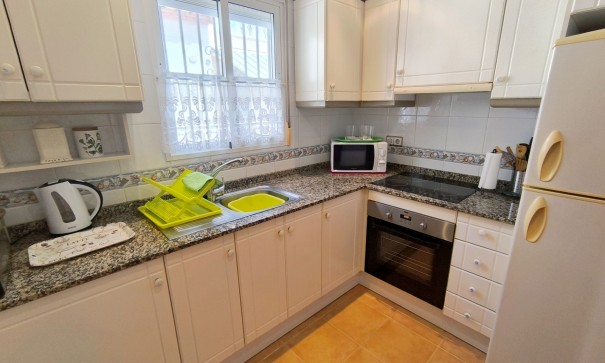 Sale - Detached Villa -
Algorfa