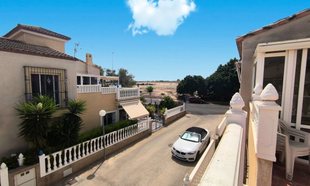 Sale - Detached Villa -
Algorfa