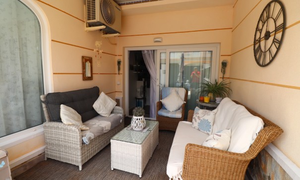 Sale - Town house -
Benijofar - Monte Azul