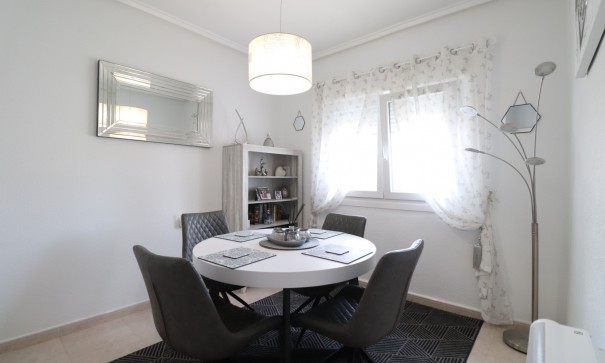 Sale - Town house -
Benijofar - Monte Azul