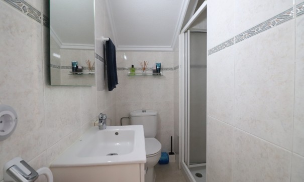 Sale - Town house -
Benijofar - Monte Azul