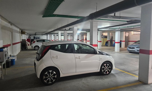 Sale - Apartment Flat -
Villamartín - PAU 8