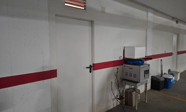 Sale - Apartment Flat -
Villamartín - PAU 8