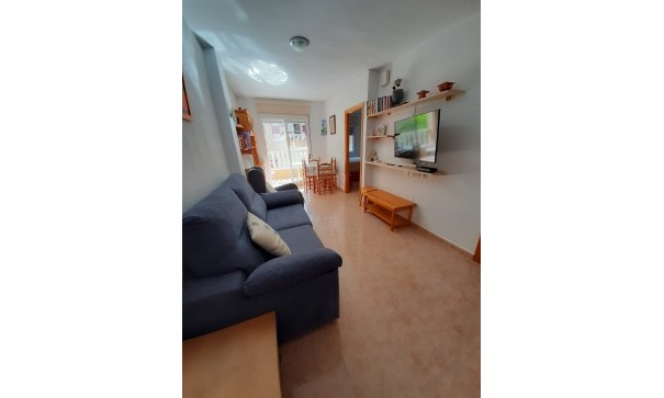 Återförsäljning - Lägenhet lägenhet -
Torrevieja