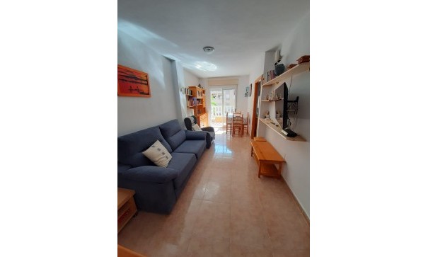 Återförsäljning - Lägenhet lägenhet -
Torrevieja