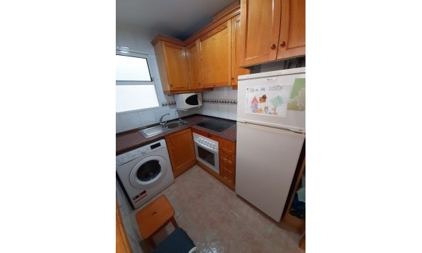 Återförsäljning - Lägenhet lägenhet -
Torrevieja