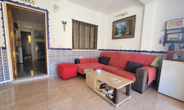 Resale - Wohnung Appartement -
Torrevieja - Los Frutales