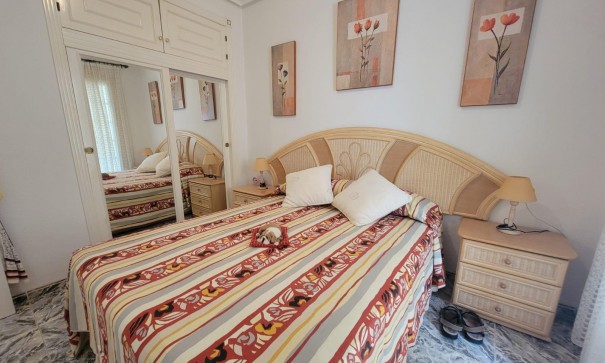 Resale - Wohnung Appartement -
Torrevieja - Los Frutales