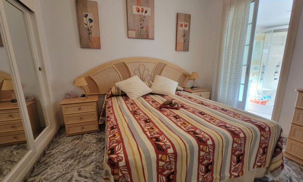 Resale - Wohnung Appartement -
Torrevieja - Los Frutales