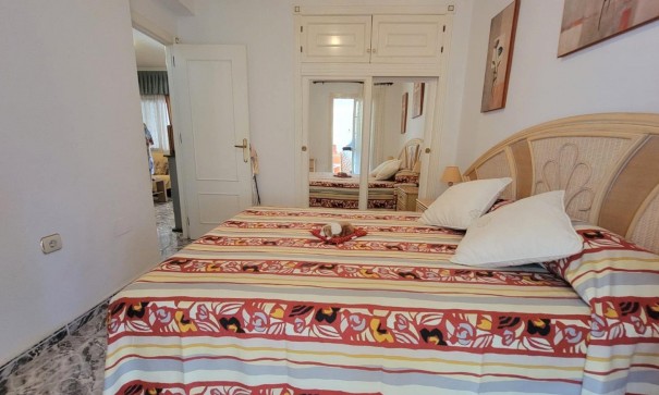 Resale - Wohnung Appartement -
Torrevieja - Los Frutales