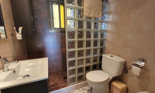 Resale - Wohnung Appartement -
Torrevieja - Los Frutales