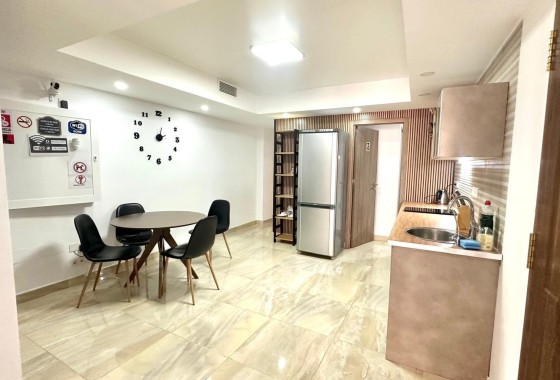 Sprzedaż - Apartament mieszkanie -
Torrevieja - torrevieja