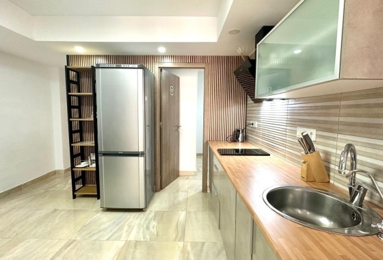 Sprzedaż - Apartament mieszkanie -
Torrevieja - torrevieja