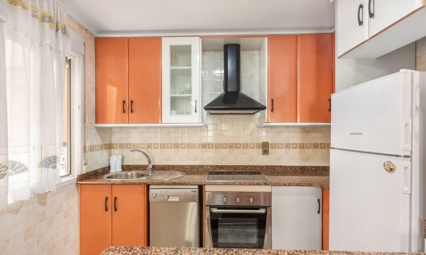 Sprzedaż - Apartament mieszkanie -
Los Alcazares - Centro