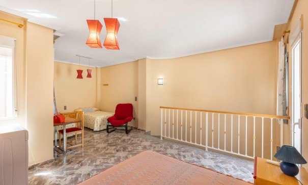 Sprzedaż - Apartament mieszkanie -
Los Alcazares - Centro