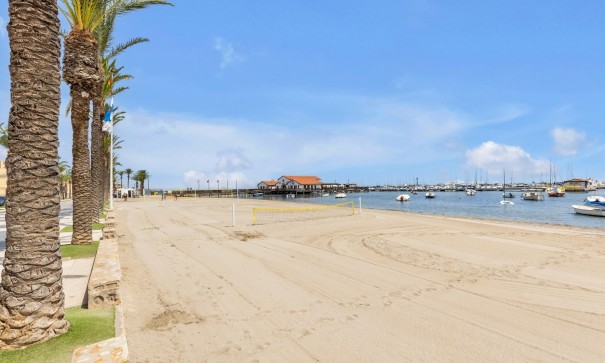 Sprzedaż - Apartament mieszkanie -
Los Alcazares - Centro