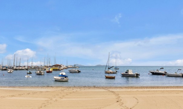 Sprzedaż - Apartament mieszkanie -
Los Alcazares - Centro