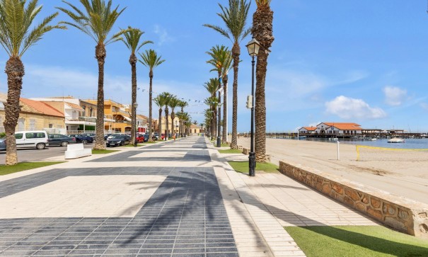 Sprzedaż - Apartament mieszkanie -
Los Alcazares - Centro