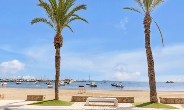 Sprzedaż - Apartament mieszkanie -
Los Alcazares - Centro