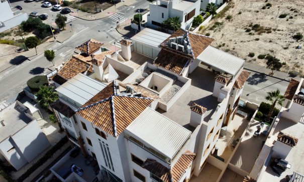 Sale - Apartment Flat -
Guardamar del Segura - Guardamar Hills