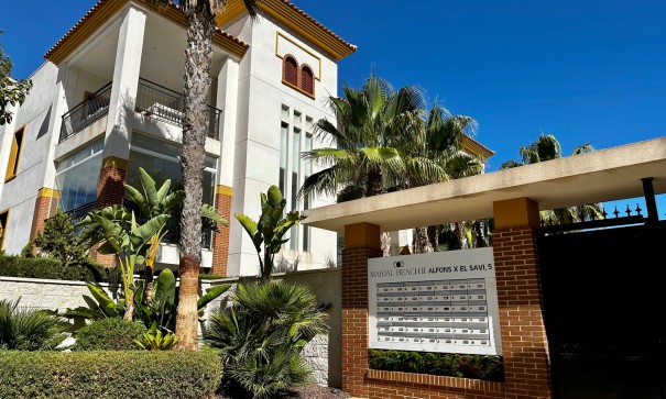 Resale - Wohnung Appartement -
Guardamar del Segura - Guardamar Hills