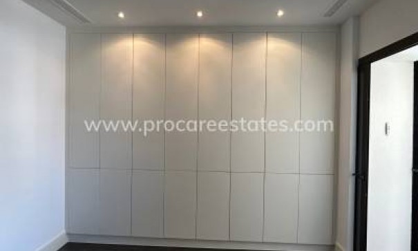 Resale - Wohnung Appartement -
Guardamar del Segura - Guardamar Hills