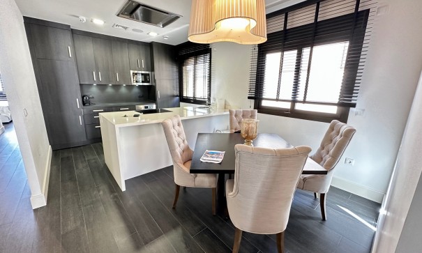 Resale - Wohnung Appartement -
Guardamar del Segura - Guardamar Hills