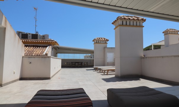 Resale - Wohnung Appartement -
Guardamar del Segura - Guardamar Hills