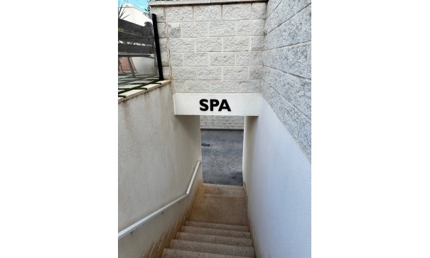 Resale - Wohnung Appartement -
Guardamar del Segura - Guardamar Hills