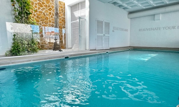 Resale - Wohnung Appartement -
Guardamar del Segura - Guardamar Hills