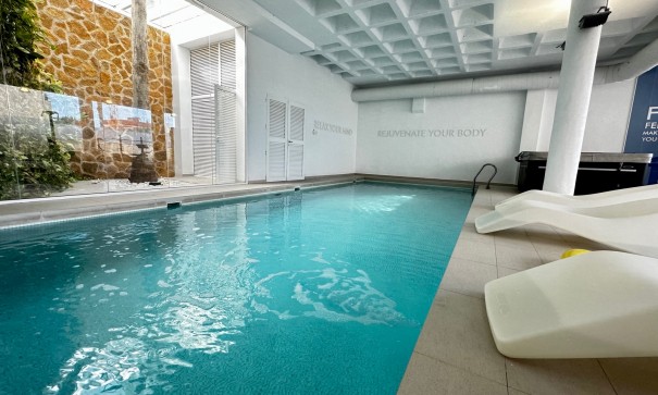 Resale - Wohnung Appartement -
Guardamar del Segura - Guardamar Hills