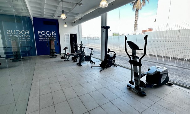 Resale - Wohnung Appartement -
Guardamar del Segura - Guardamar Hills