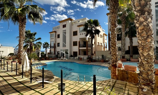 Resale - Wohnung Appartement -
Guardamar del Segura - Guardamar Hills