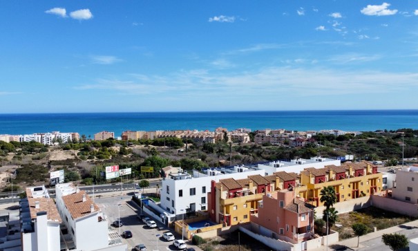 Resale - Wohnung Appartement -
Guardamar del Segura - Guardamar Hills