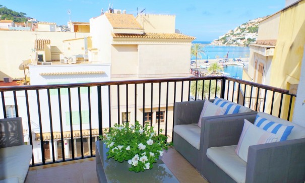 Sale - Apartment Flat -
Port d'Andratx - Andratx