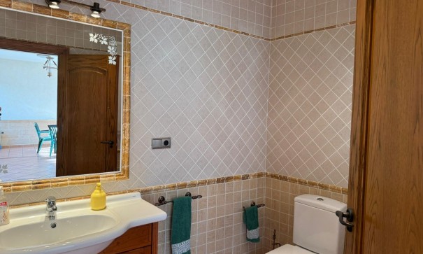 Sale - Town house -
Los Montesinos