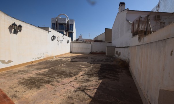Sale - Town house -
Los Montesinos