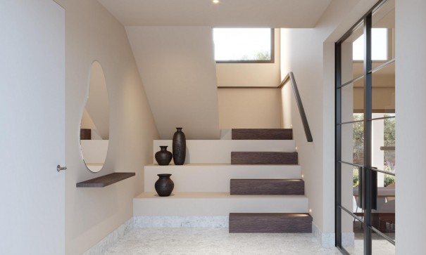 New Build - Freistehende Villa -
Mojacar - Playa De Macenas