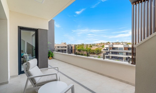 Sale - Apartment Flat -
Orihuela Costa - Los Altos