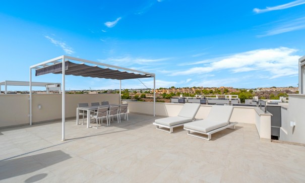 Sale - Apartment Flat -
Orihuela Costa - Los Altos