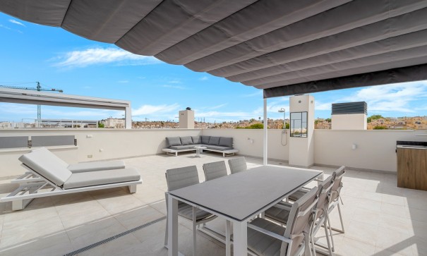 Sale - Apartment Flat -
Orihuela Costa - Los Altos