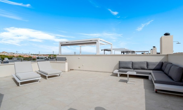 Sale - Apartment Flat -
Orihuela Costa - Los Altos
