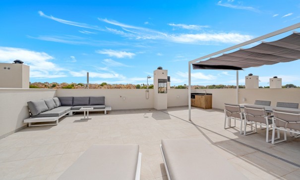 Sale - Apartment Flat -
Orihuela Costa - Los Altos