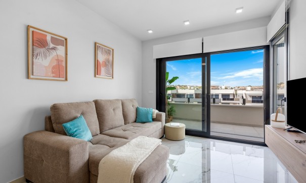 Sale - Apartment Flat -
Orihuela Costa - Los Altos
