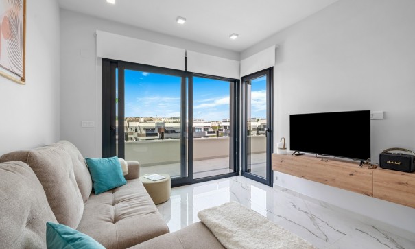 Sale - Apartment Flat -
Orihuela Costa - Los Altos